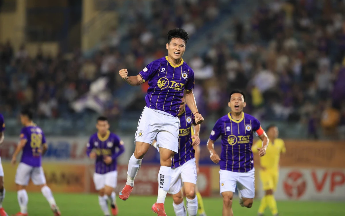 BXH V-League 2025/26 vòng 19: Đua vô địch và trụ hạng nóng lên